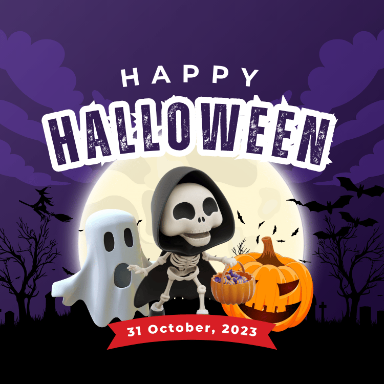 Powerpoint Halloween - Lễ hội Ma Quái